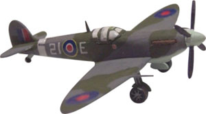 Osborn Models 1075 Ho Spitfire Ix Supermarine