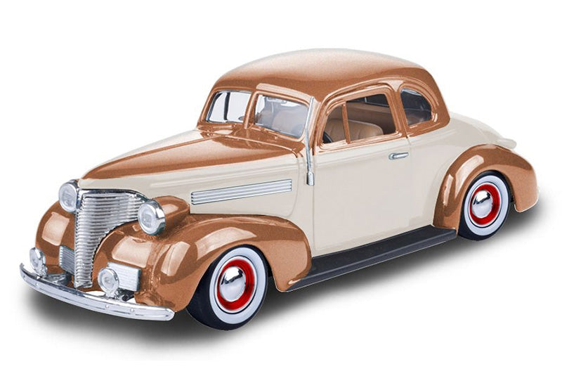 Motormax 79028CR 1/24 Scale 1939 Chevrolet Coupe Lowrider