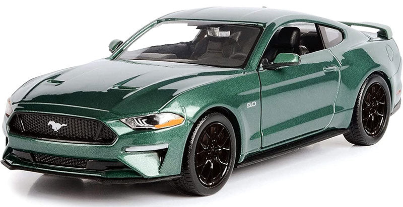 Motormax 79352DKGR 1/24 Scale 2018 Ford Mustang GT