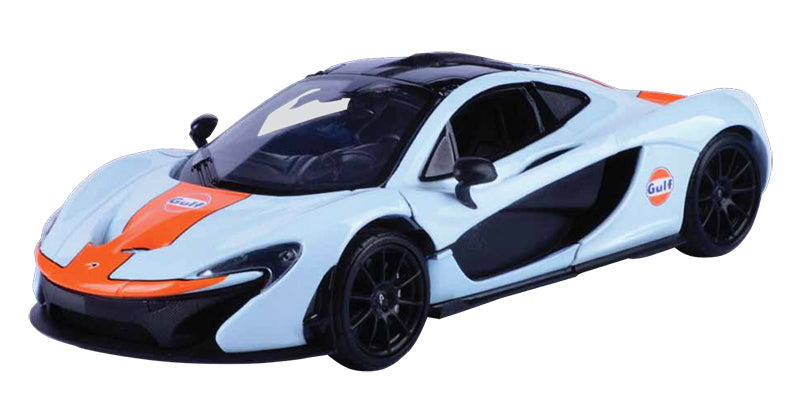 Motormax 79642 1/24 Scale Gulf Racing - McLaren P1