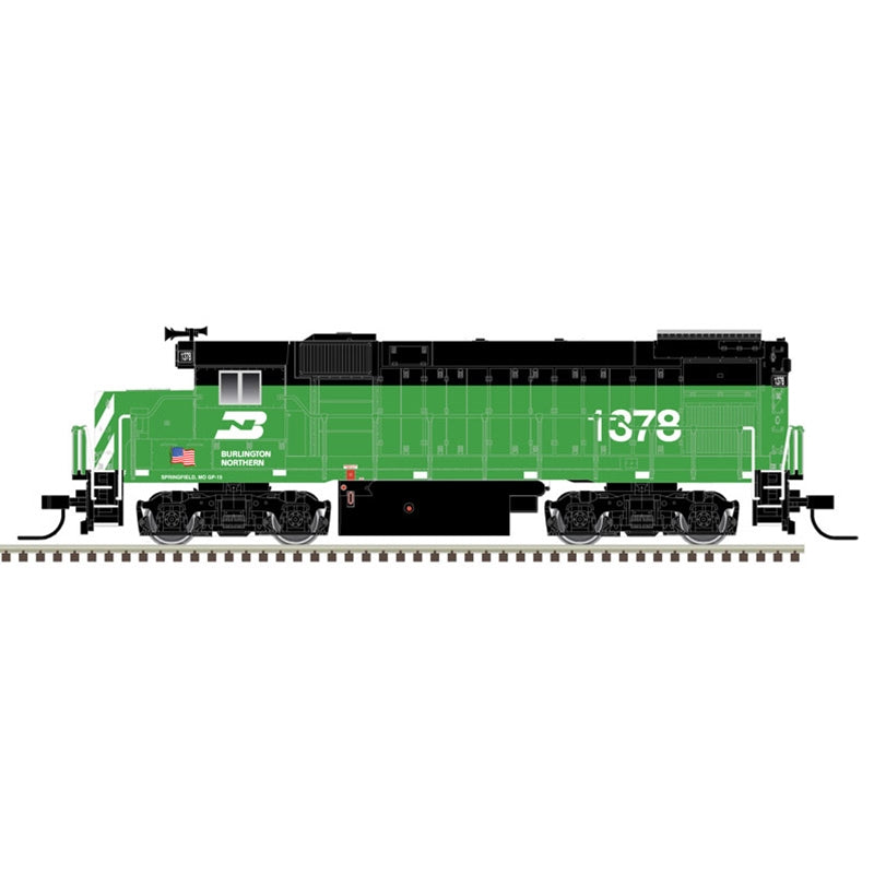 Atlas Trainman 40004984 N Gp15-1 Bn 1378
