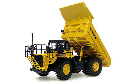 Universal Hobbies 8009 1/50 Scale Komatsu HD605 Off-Highway Mining Truck Ideal