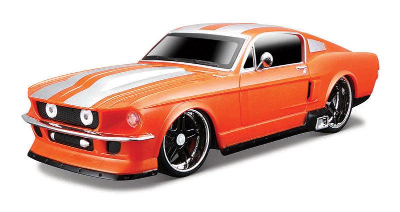 Maisto 81520MOR 1/24 Scale R/C 1967 Ford Mustang GT