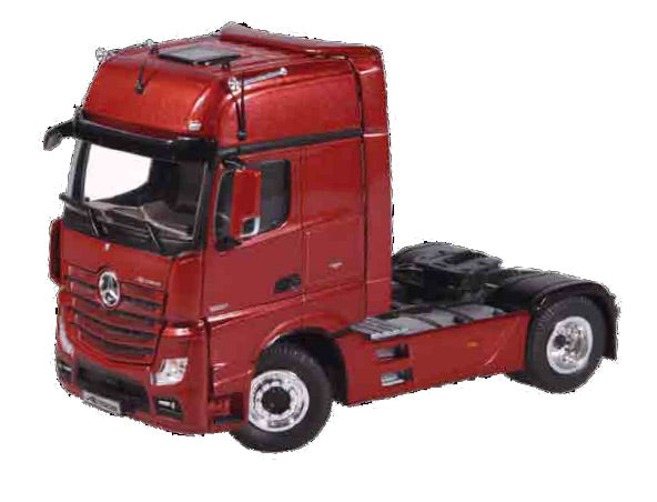 NZG 844-02 1/50 Scale Mercedes-Benz ActROS FH25 GigaSpace 4x2
