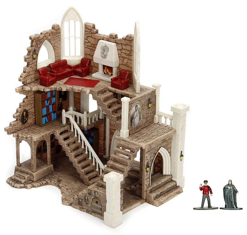 Jada Toys 84415  Scale Gryffindor Tower Nano Scene