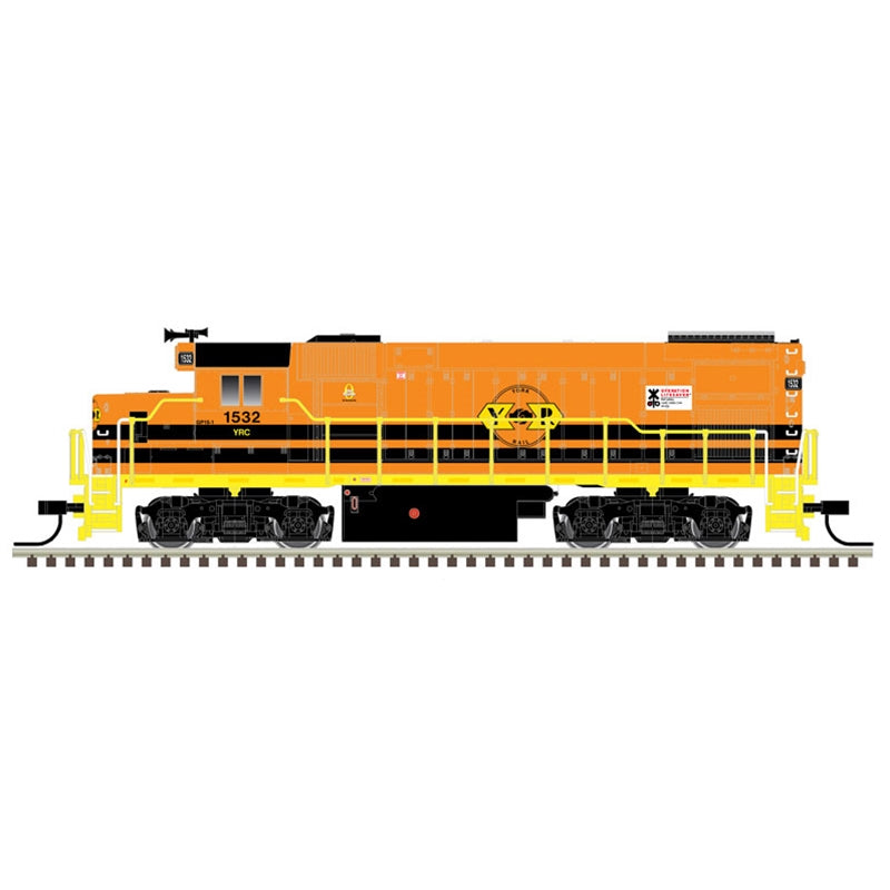 Atlas Trainman 40004994 N Gp15-1 Yr 1531