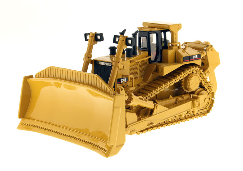Diecast Masters 85025 1/50 Scale Caterpillar D11R Track-Type Tractor Dozer
