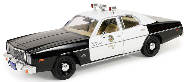 Greenlight 85591 1/24 Scale Los Angeles Police Department LAPD