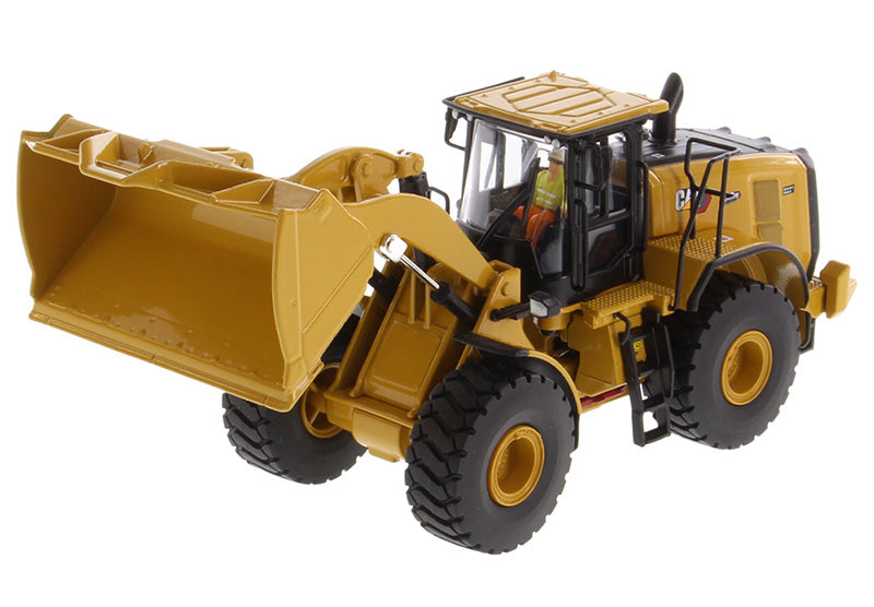 Diecast Masters 85683 1/50 Scale Caterpillar 972 XE Wheel Loader