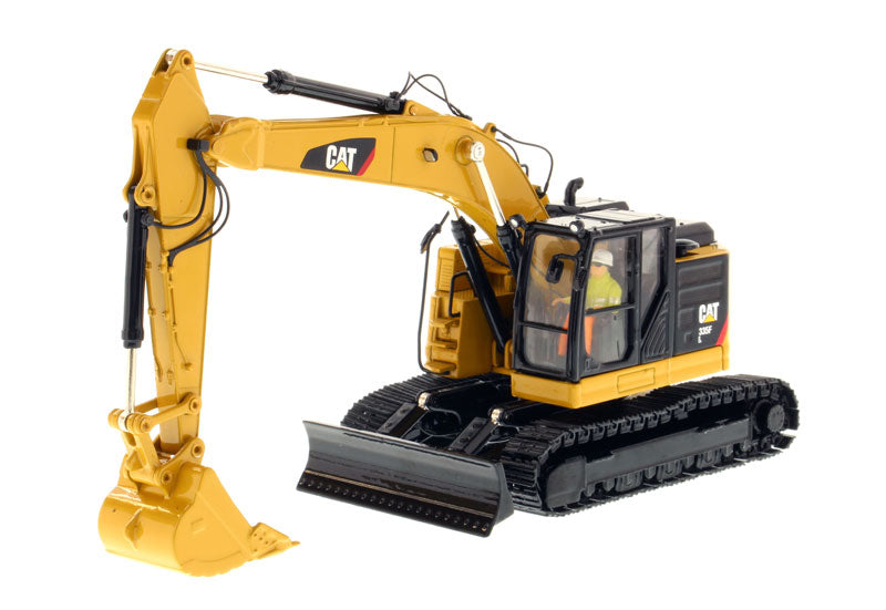 Diecast Masters 85925 1/50 Scale Caterpillar 335F L Hydraulic Excavator