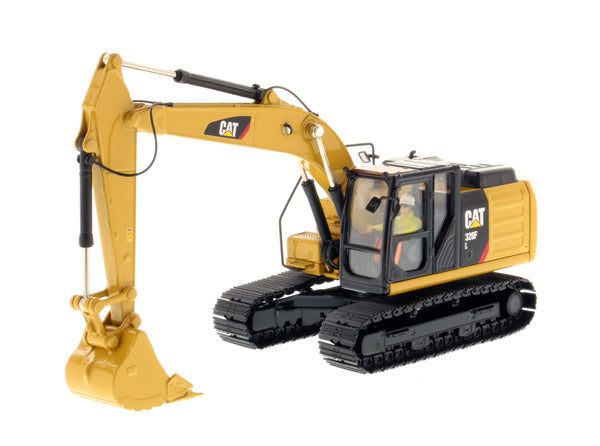 Diecast Masters 85931 1/50 Scale Caterpillar 320F L Hydraulic Excavator