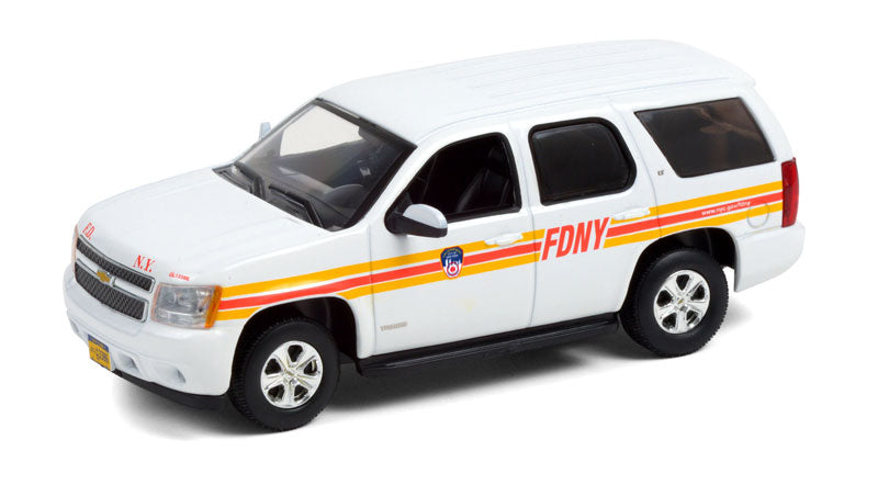 Greenlight 86189 1/43 Scale FDNY The Official Fire Department City of New