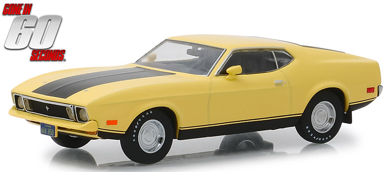 Greenlight 86412 1/43 Scale Eleanor - 1973 Ford Mustang Mach 1