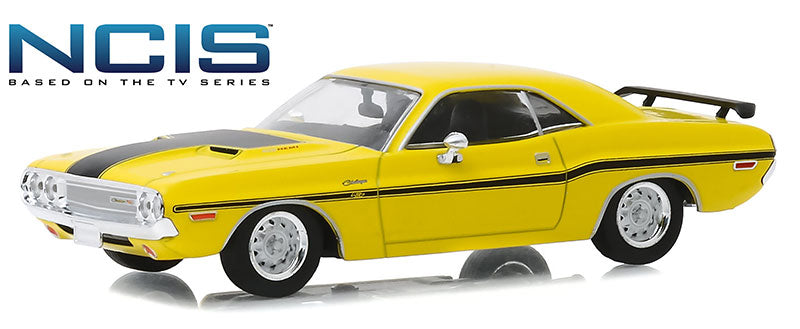 Greenlight 86579 1/43 Scale 1970 Dodge Challenger R/T