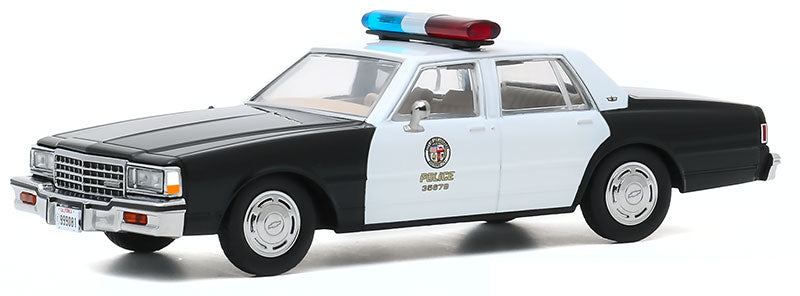 Greenlight 86582 1/43 Scale 1987 Chevrolet Caprice Metropolitan Police