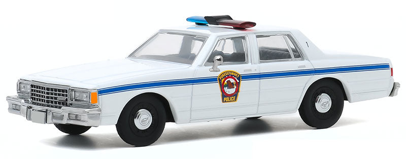 Greenlight 86584 1/43 Scale 1980 Chevrolet Caprice Police