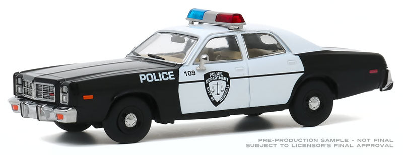 Greenlight 86588 1/43 Scale City of Roseville Police Department