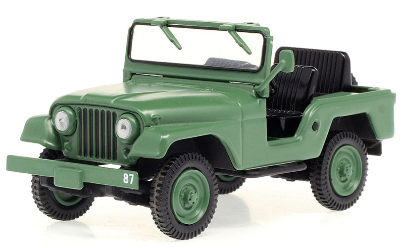 Greenlight 86606 1/43 Scale 1952 Willys M38 A1
