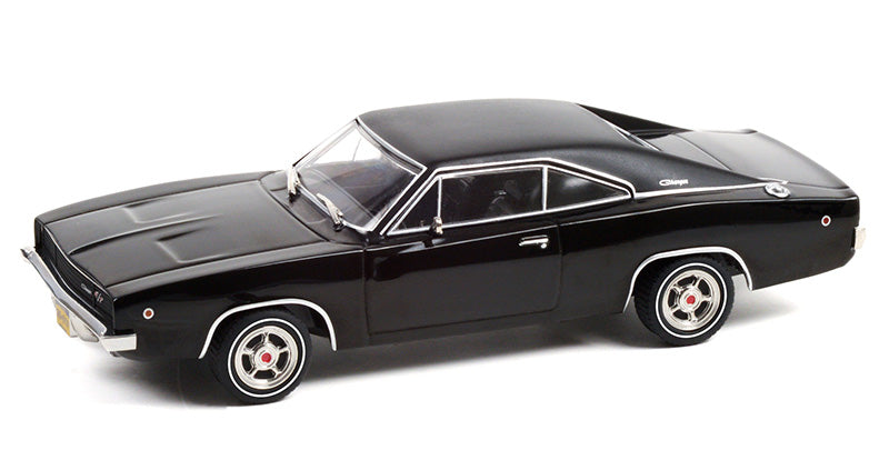 Greenlight 86608 1/43 Scale 1968 Dodge Charger R/T