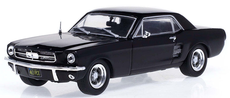 Greenlight 86615 1/43 Scale Adonis Creed's 1967 Ford Mustang Coupe