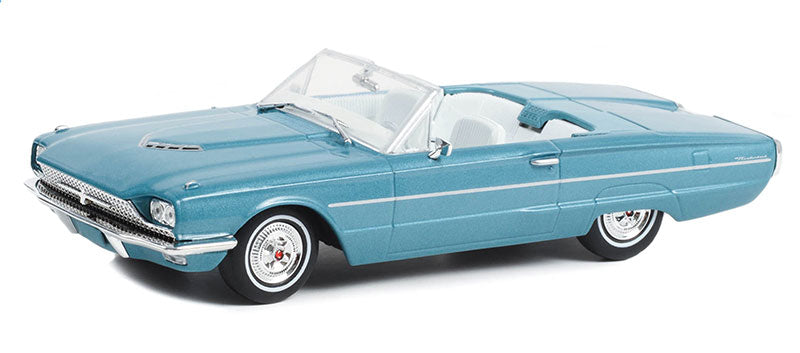 Greenlight 86617 1/43 Scale 1966 Ford Thunderbird Convertible