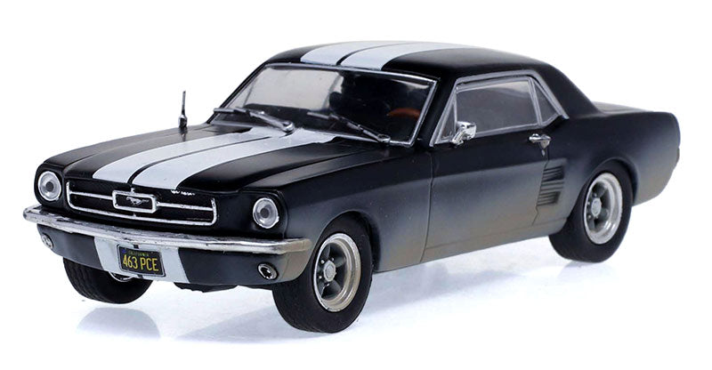 Greenlight 86621 1/43 Scale Adonis Creed's 1967 Ford Mustang Coupe