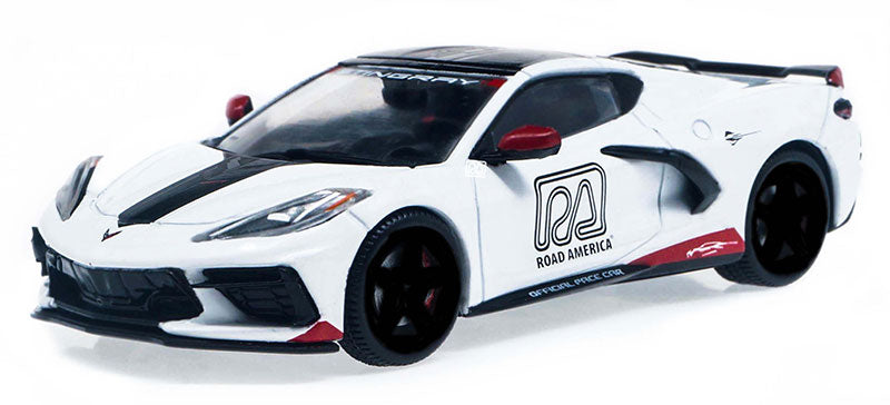 Greenlight 86623 1/43 Scale Road America Official Pace Car