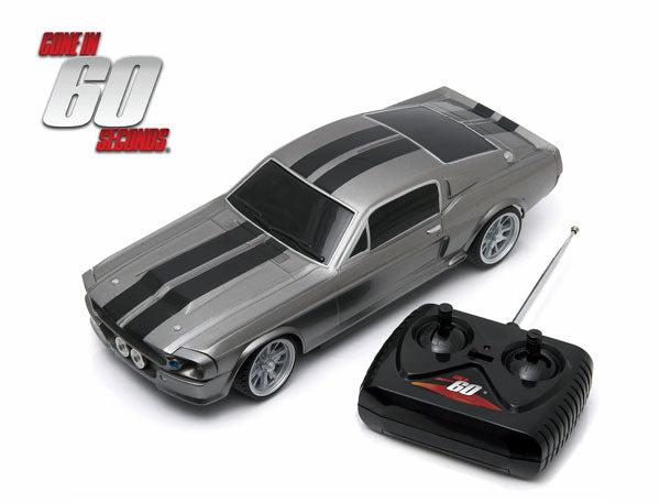 Greenlight 91001 1/18 Scale R/C Eleanor - 1967 Ford Mustang