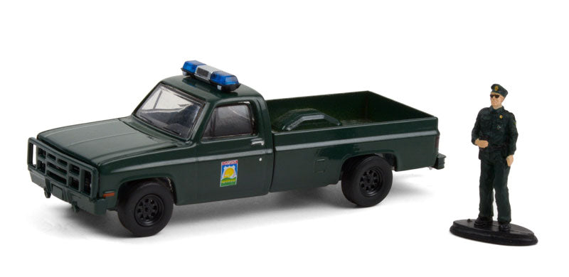 Greenlight 97100-D 1/64 Scale Florida Office of Agricultural Law Enforcement