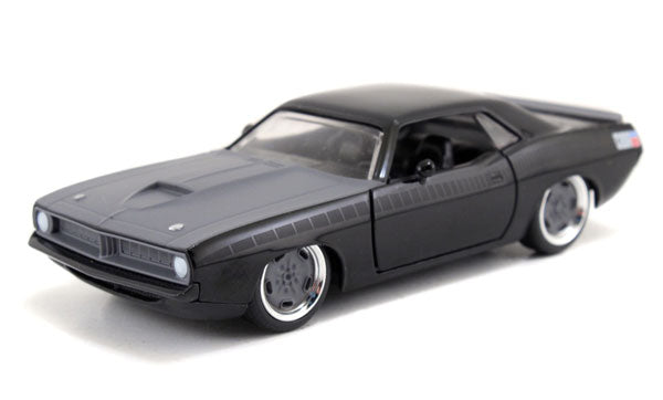 Jada Toys 97206  Scale Letty's Plymouth Barracuda - Furious 7 2015 Item