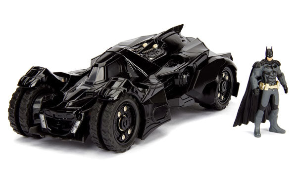 Jada Toys 98037 1/24 Scale Arkham Knight Batmobile