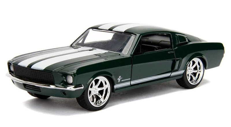 Jada Toys 99519  Scale Sean's 1967 Ford Mustang Fastback