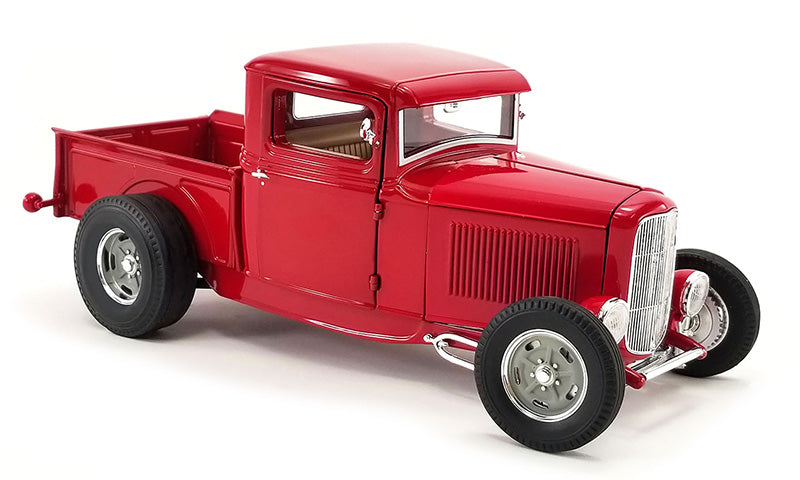 Acme A1804100 1/18 Scale 1932 Ford Hot Rod Pick Up Truck