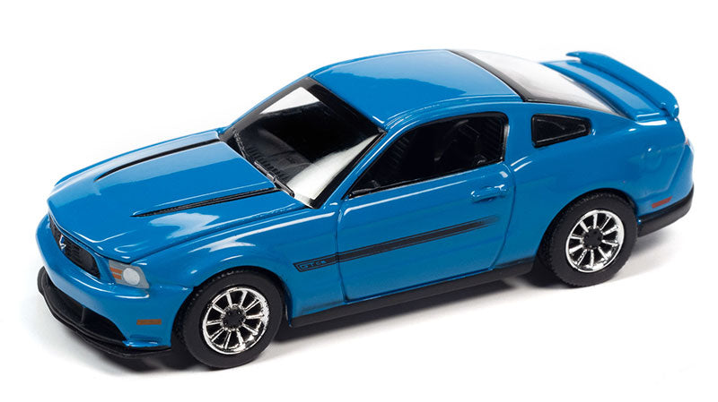 Auto World AWSP112-A 1/64 Scale 2012 Ford Mustang GT/CS