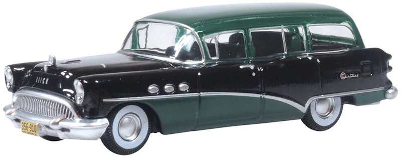 Oxford BCE54002 1/87 Scale 1954 Buick Century Station Wagon