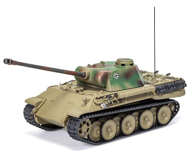 Corgi CC60215 1/50 Scale Panther Tank – Panzerkampfwagen V Panther Ausf