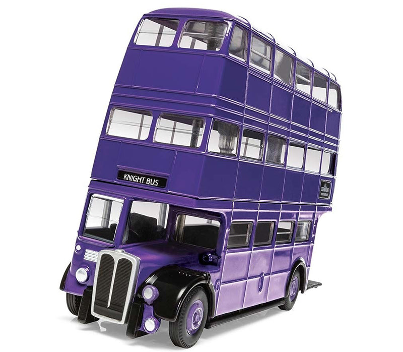 Corgi CC99726 1/72 Scale Knight Bus - Tripple Decker Bus