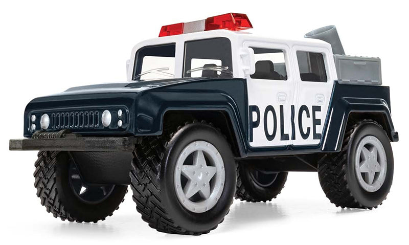 Corgi CH007  Scale Police SWAT - Off-Road Truck