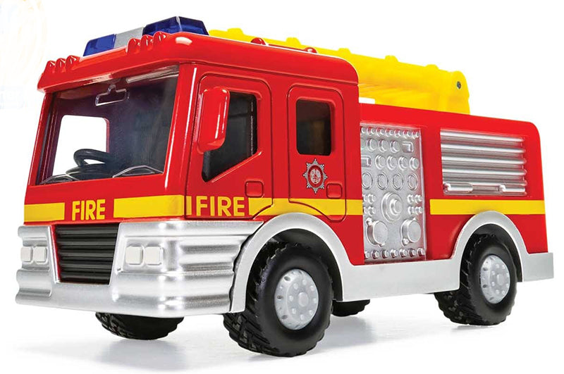 Corgi CH031  Scale Fire Department Ladder Truck