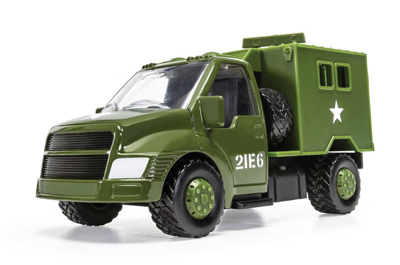 Corgi CH063  Scale Military Radar Truck- Corgi Chunkies Series Corgi Chunkies