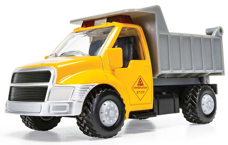 Corgi CH071  Scale Dump Truck - Corgi Chunkies Series Corgi Chunkies
