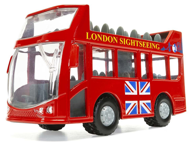 Corgi CH073  Scale Double-Decker London Tour Bus