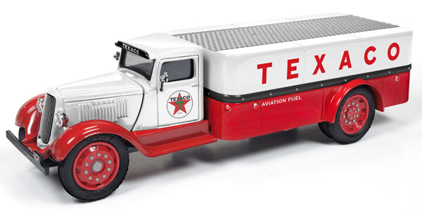 Round 2 CP7410 1/38 Scale Texaco Truck Series #33 2016 Regular Edition