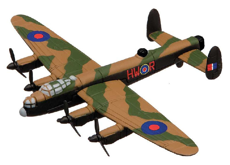 Corgi CS90651  Scale Avro Lancaster-Flying Aces From biplanes to fighters bombers