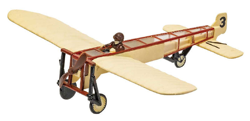 Corgi CS91301  Scale Bleriot Monoplane - Smithsonian Collection
