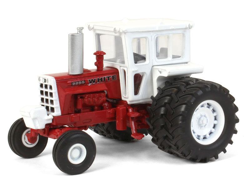 Spec-Cast CUST-2039 1/64 Scale White 2255 Tractor