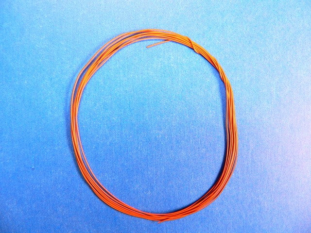 Detail Master 1027 1/24-1/25 2ft. Ignition Wire Orange