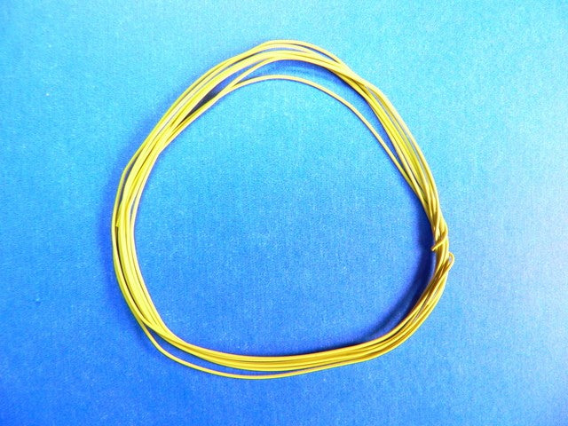 Detail Master 1054 1/24-1/25 2ft. Race Car Ignition Wire Yellow