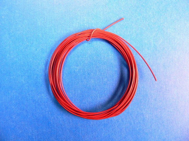 Detail Master 1055 1/24-1/25 2ft. Race Car Ignition Wire Red