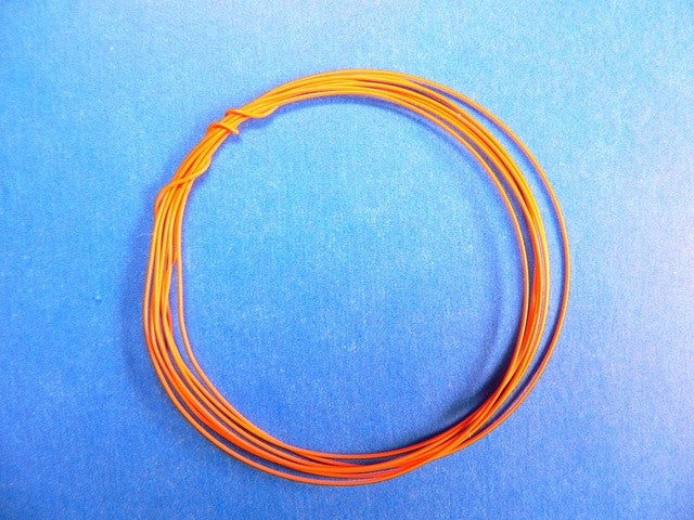 Detail Master 1057 1/24-1/25 2ft. Race Car Ignition Wire Orange